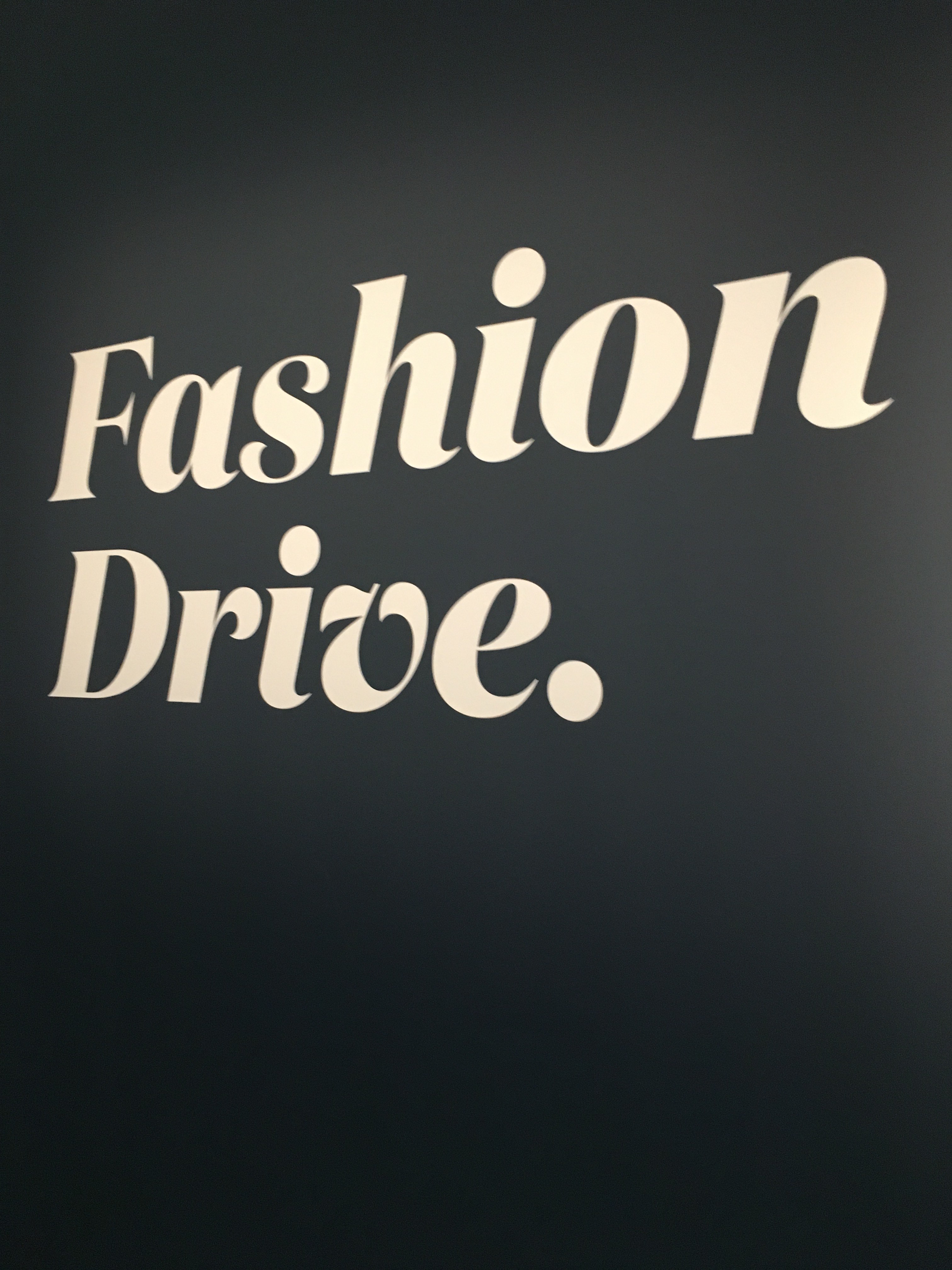 IG Meetup “Fashion Drive”